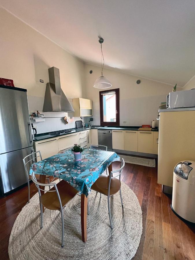Nido Appartamento Cavallino-Treporti Exteriér fotografie