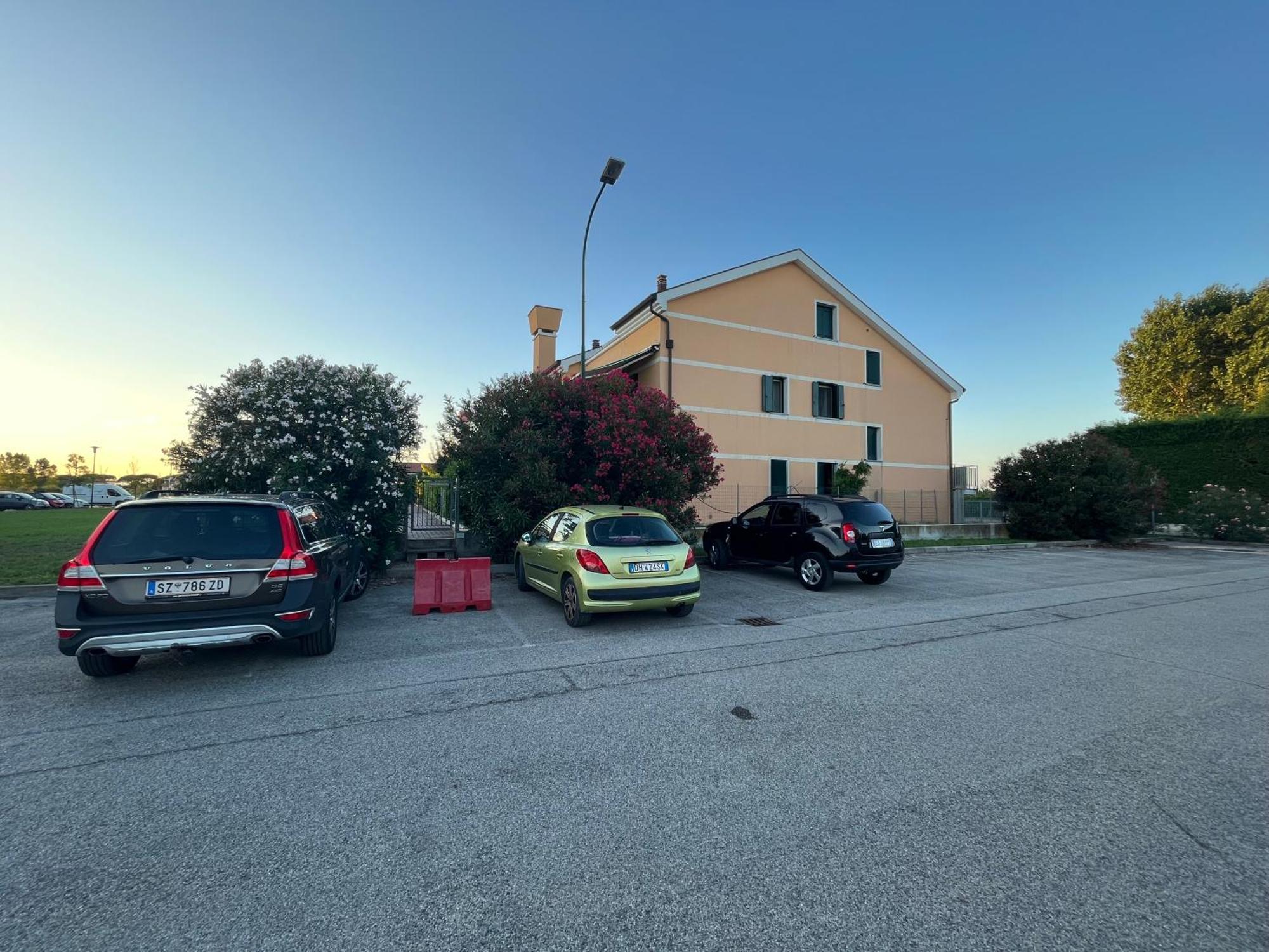 Nido Appartamento Cavallino-Treporti Exteriér fotografie