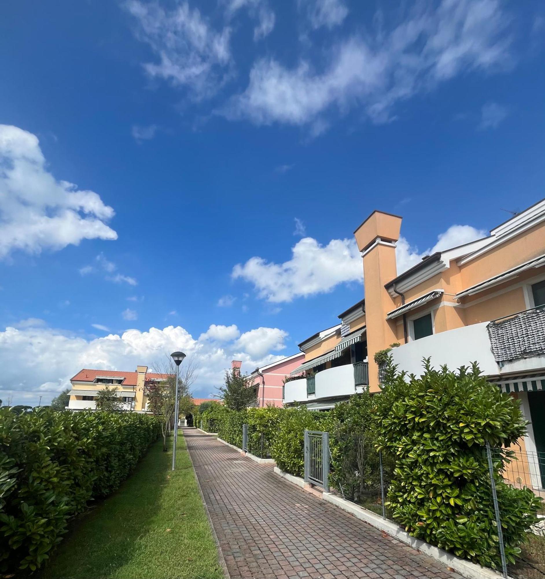 Nido Appartamento Cavallino-Treporti Exteriér fotografie